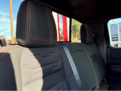 2026 Nissan Frontier Crew Cab PRO-4X®