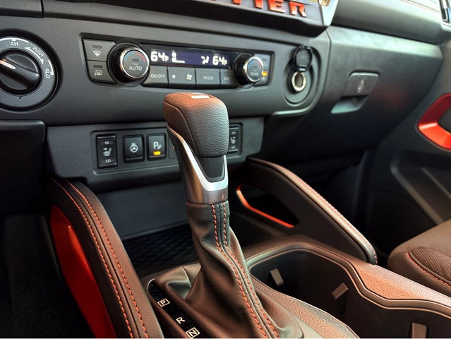 2026 Nissan Frontier Crew Cab PRO-4X®