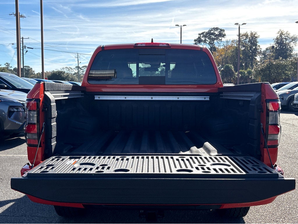 2026 Nissan Frontier Crew Cab PRO-4X®