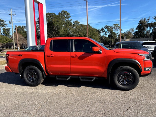 2026 Nissan Frontier Crew Cab PRO-4X®