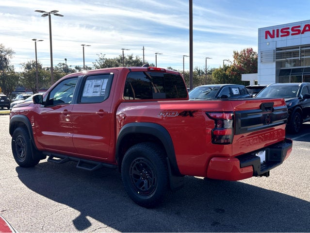 2026 Nissan Frontier Crew Cab PRO-4X®