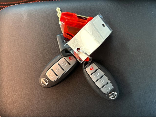 2026 Nissan Frontier Crew Cab PRO-4X®