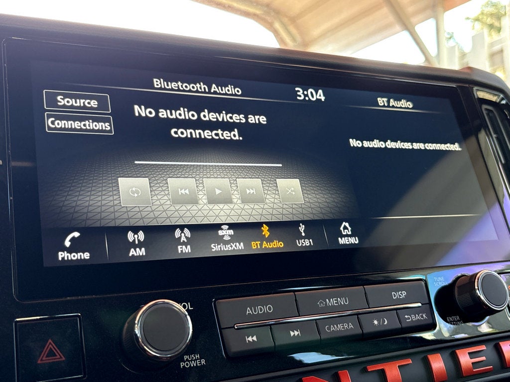 2026 Nissan Frontier Crew Cab PRO-4X®