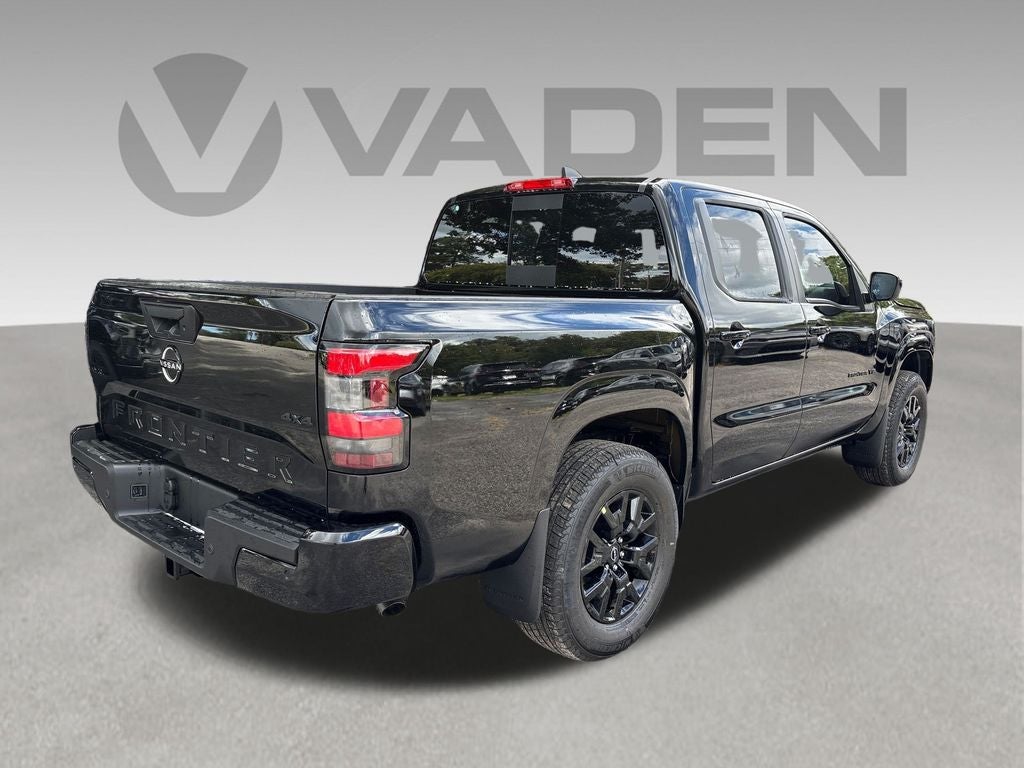 2027 Nissan Frontier SV