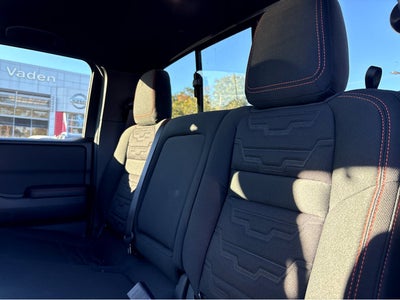 2026 Nissan Frontier Crew Cab PRO-4X®