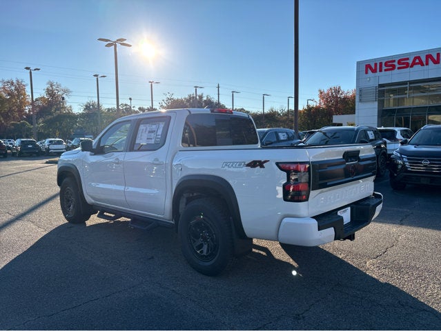 2026 Nissan Frontier Crew Cab PRO-4X®