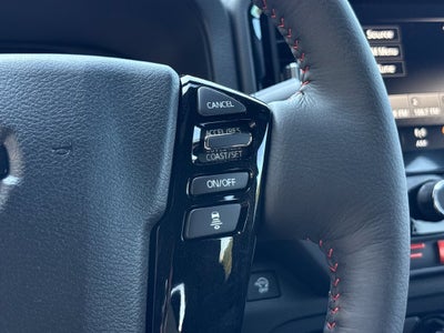 2027 Nissan Frontier Crew Cab PRO-4X®