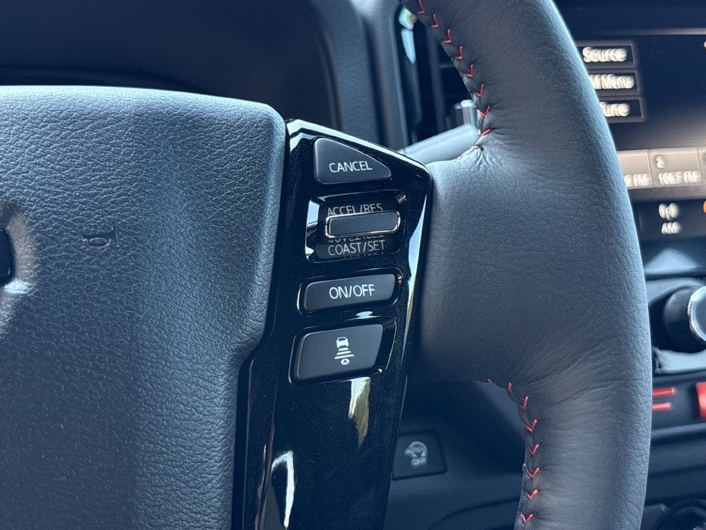 2027 Nissan Frontier Crew Cab PRO-4X®