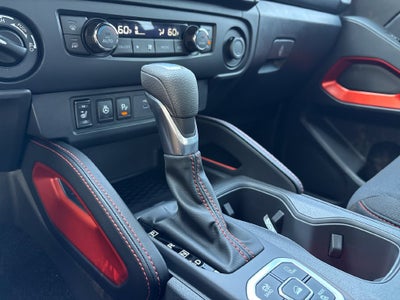 2027 Nissan Frontier Crew Cab PRO-4X®