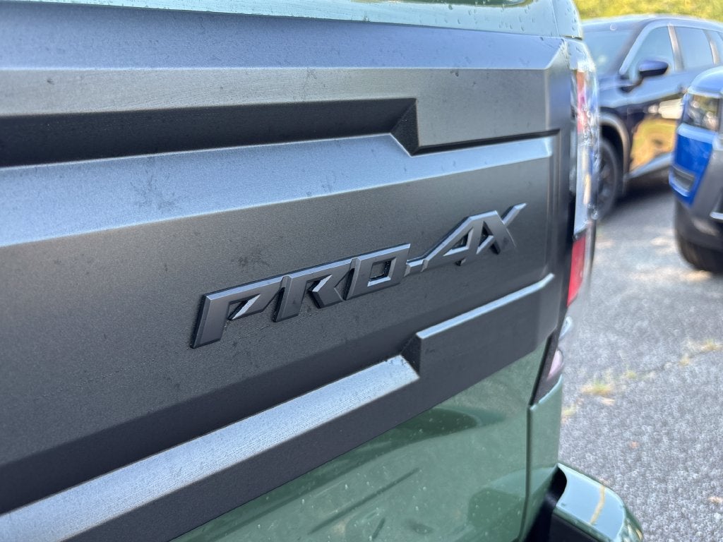 2027 Nissan Frontier Crew Cab PRO-4X®