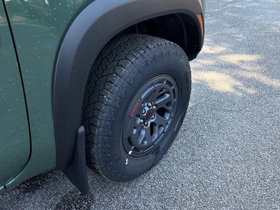2027 Nissan Frontier Crew Cab PRO-4X®