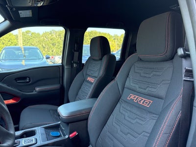 2027 Nissan Frontier Crew Cab PRO-4X®