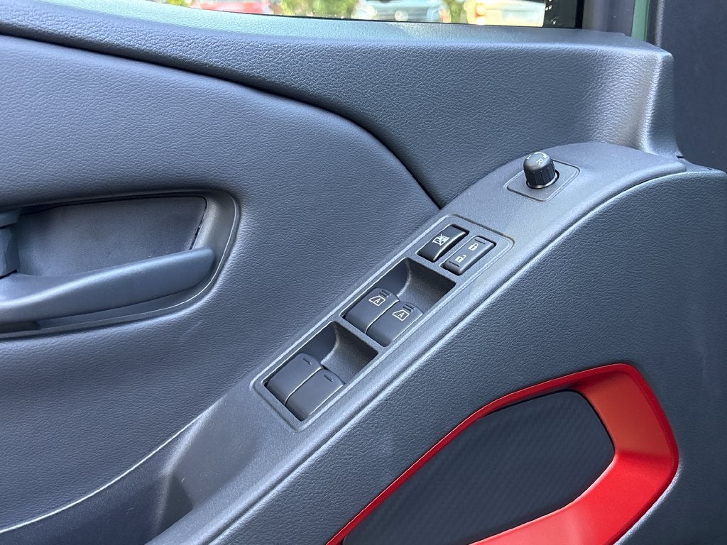 2027 Nissan Frontier Crew Cab PRO-4X®