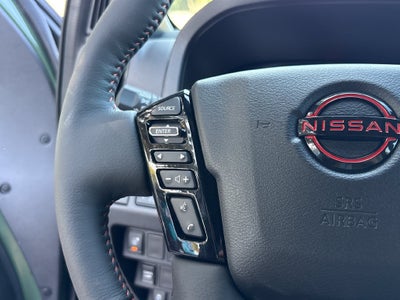 2027 Nissan Frontier Crew Cab PRO-4X®