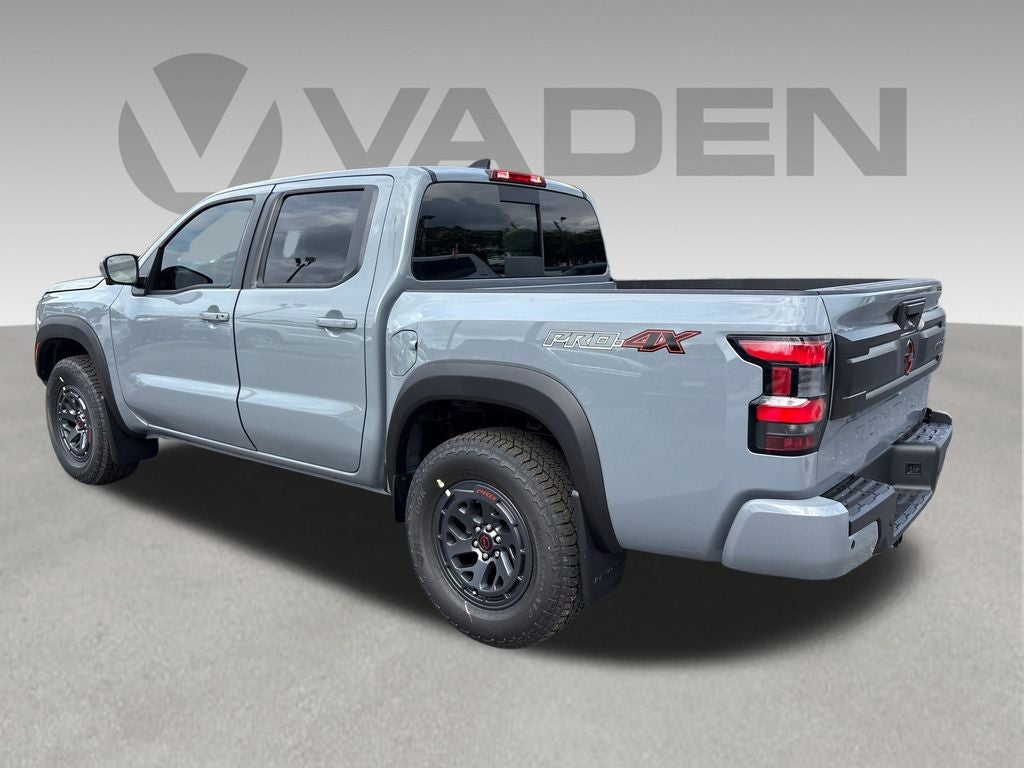 2026 Nissan Frontier Crew Cab PRO-4X®