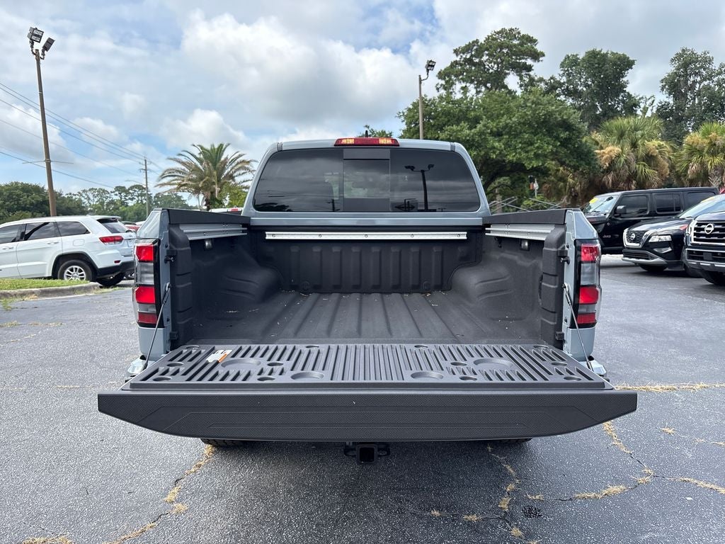 2026 Nissan Frontier Crew Cab PRO-4X®