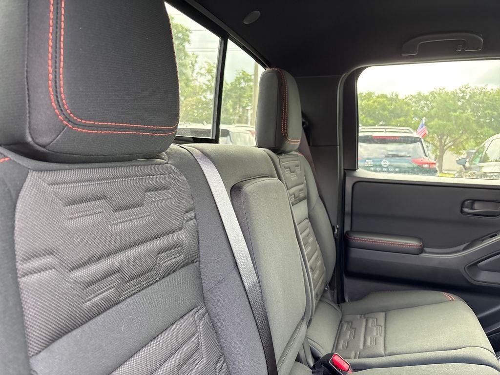 2026 Nissan Frontier Crew Cab PRO-4X®