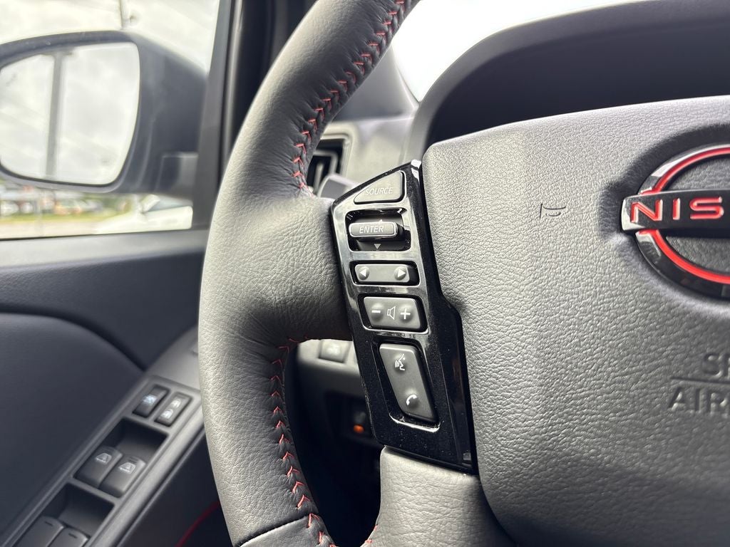 2026 Nissan Frontier Crew Cab PRO-4X®