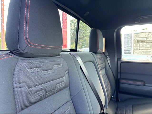 2026 Nissan Frontier Crew Cab S