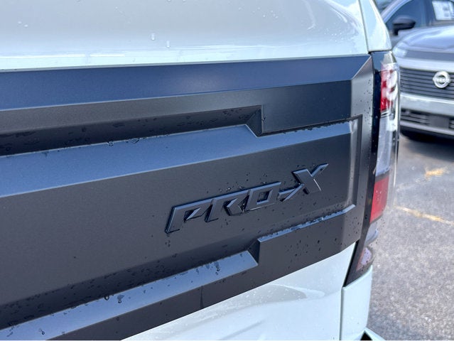 2026 Nissan Frontier Crew Cab S