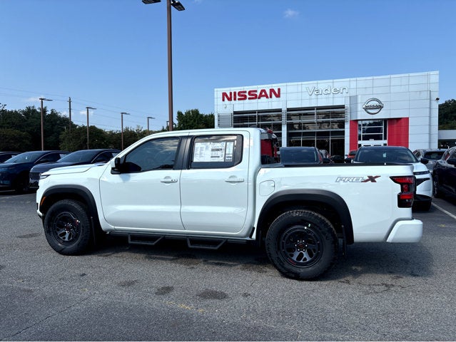 2026 Nissan Frontier Crew Cab S