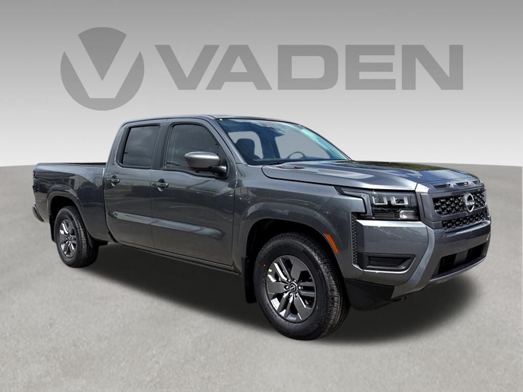 2026 Nissan Frontier PRO-4X Crew Cab 4X4's photo