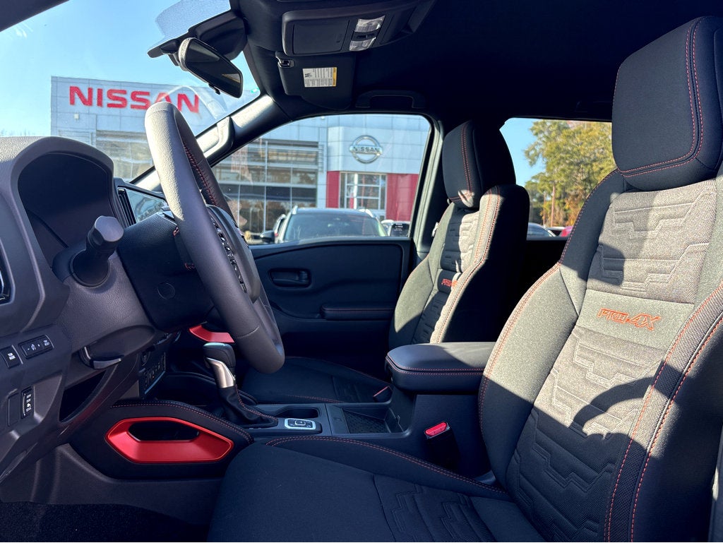 2026 Nissan Frontier Crew Cab PRO-4X®