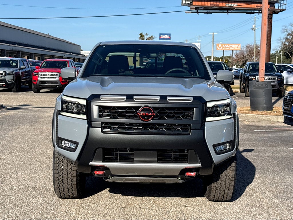2026 Nissan Frontier Crew Cab PRO-4X®