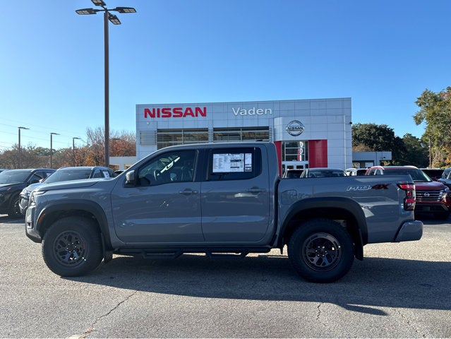 2026 Nissan Frontier Crew Cab PRO-4X®