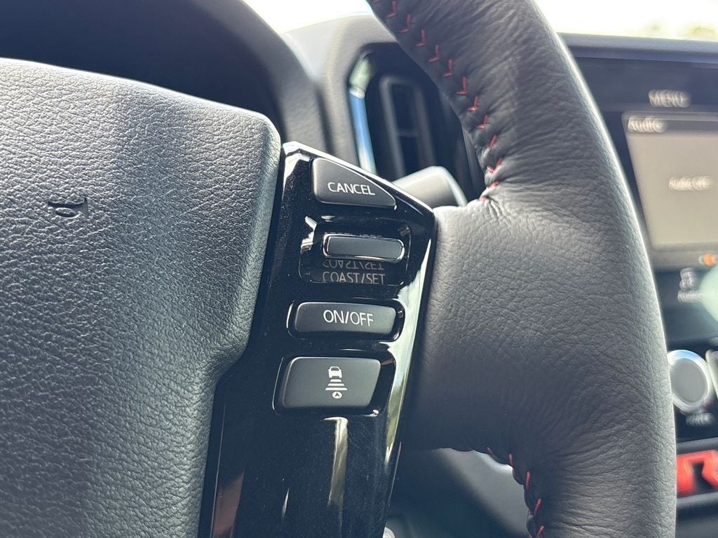2027 Nissan Frontier PRO-4X