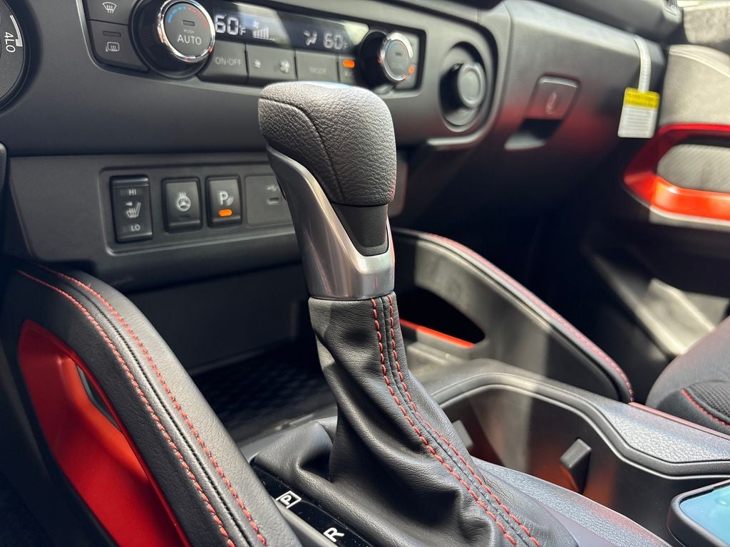 2027 Nissan Frontier PRO-4X