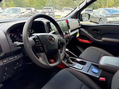 2027 Nissan Frontier PRO-4X
