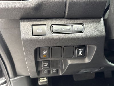 2027 Nissan Frontier PRO-4X