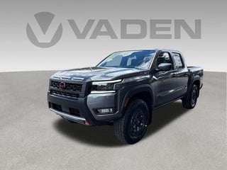 2027 Nissan Frontier PRO-4X