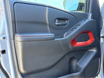 2026 Nissan Frontier Crew Cab PRO-4X®