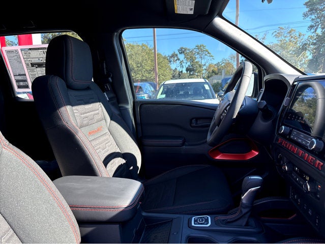 2026 Nissan Frontier Crew Cab PRO-4X®