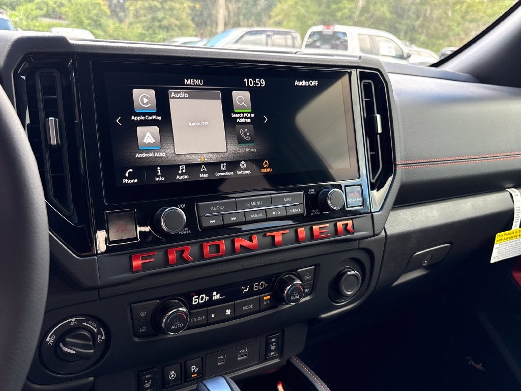 2027 Nissan Frontier Crew Cab PRO-4X®