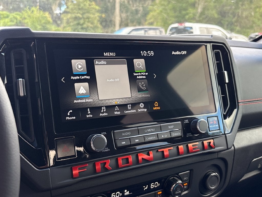 2027 Nissan Frontier Crew Cab PRO-4X®