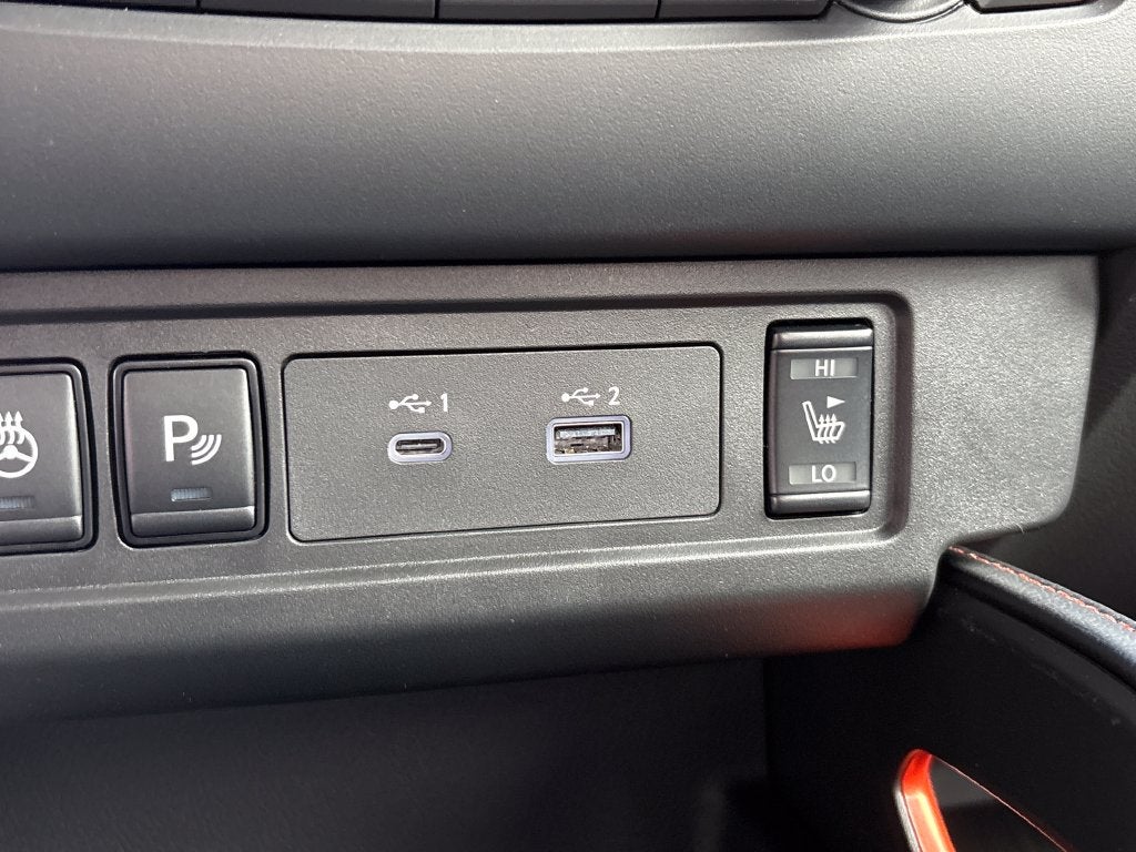 2027 Nissan Frontier Crew Cab PRO-4X®
