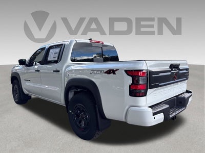 2027 Nissan Frontier Crew Cab PRO-4X®