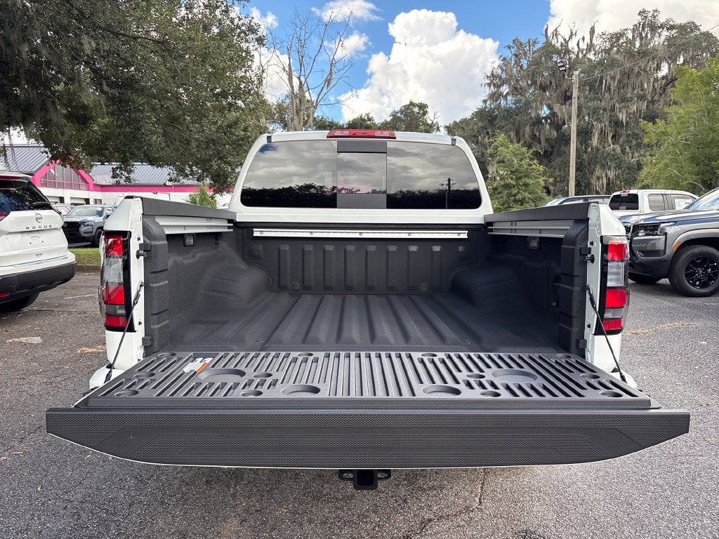 2027 Nissan Frontier Crew Cab PRO-4X®