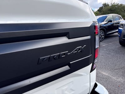 2027 Nissan Frontier Crew Cab PRO-4X®