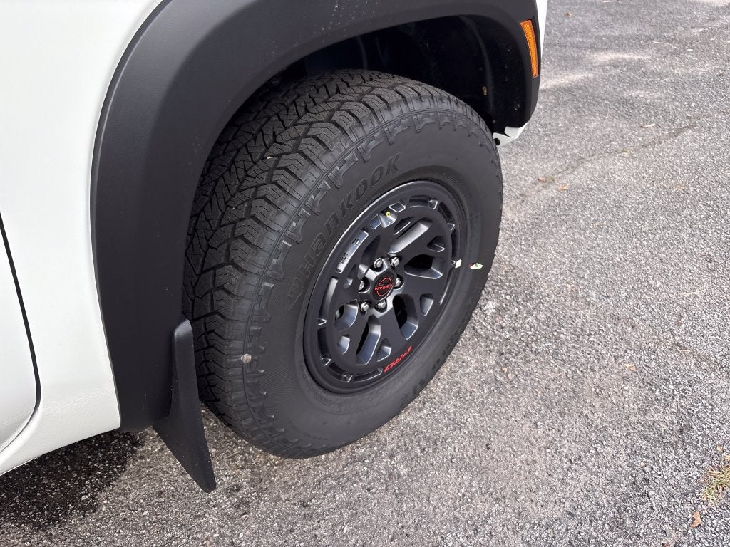 2027 Nissan Frontier Crew Cab PRO-4X®