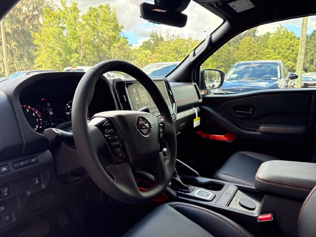 2027 Nissan Frontier Crew Cab PRO-4X®