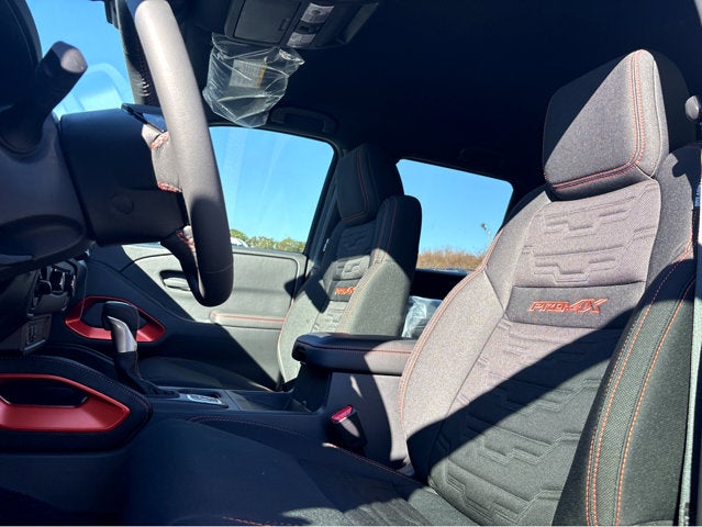 2026 Nissan Frontier Crew Cab PRO-4X®