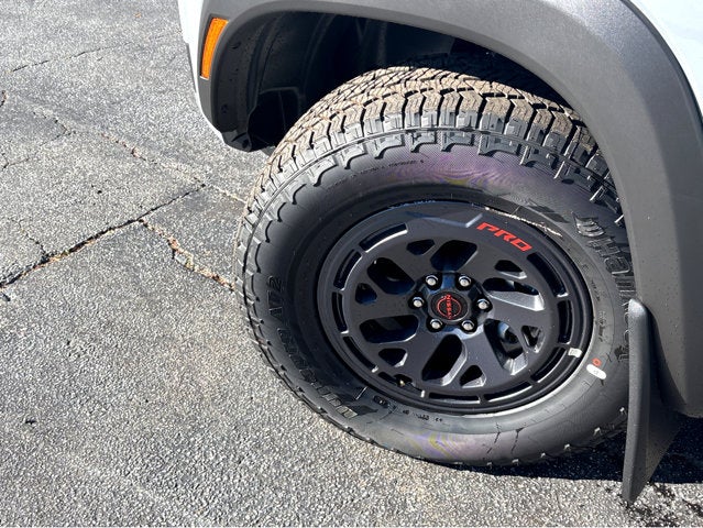 2026 Nissan Frontier Crew Cab PRO-4X®