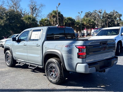 2026 Nissan Frontier Crew Cab PRO-4X®
