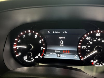 2026 Nissan Frontier Crew Cab PRO-4X®