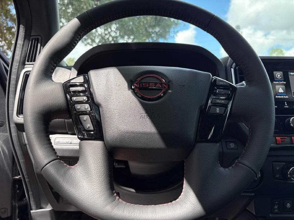 2027 Nissan Frontier Crew Cab PRO-4X®