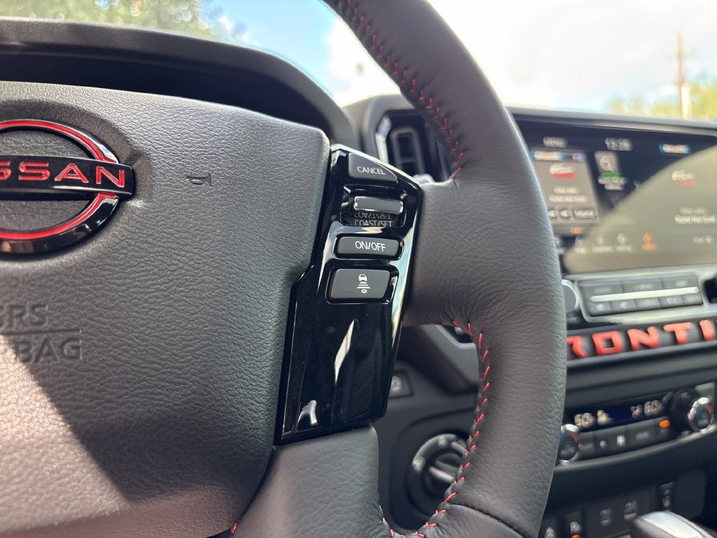 2027 Nissan Frontier Crew Cab PRO-4X®
